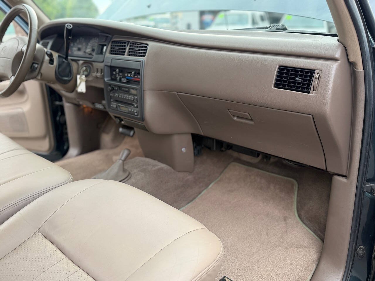 Used 1996 Toyota T100 SR5 AWD/4WD image 89