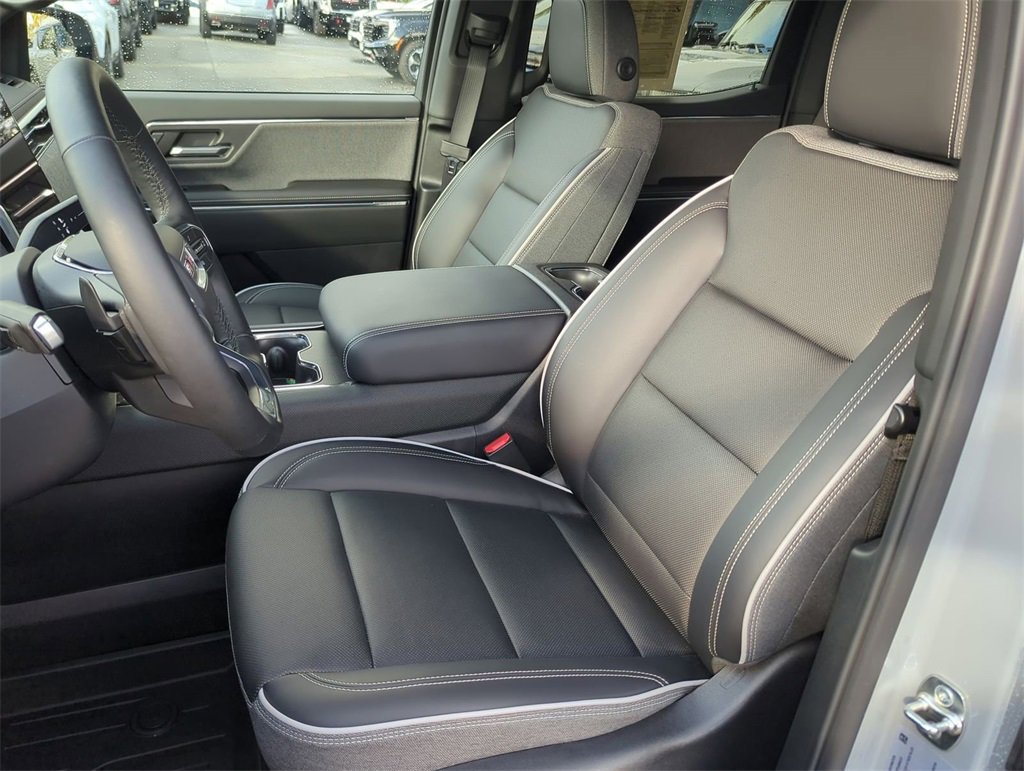 Used 2026 GMC Sierra EV Elevation image 20