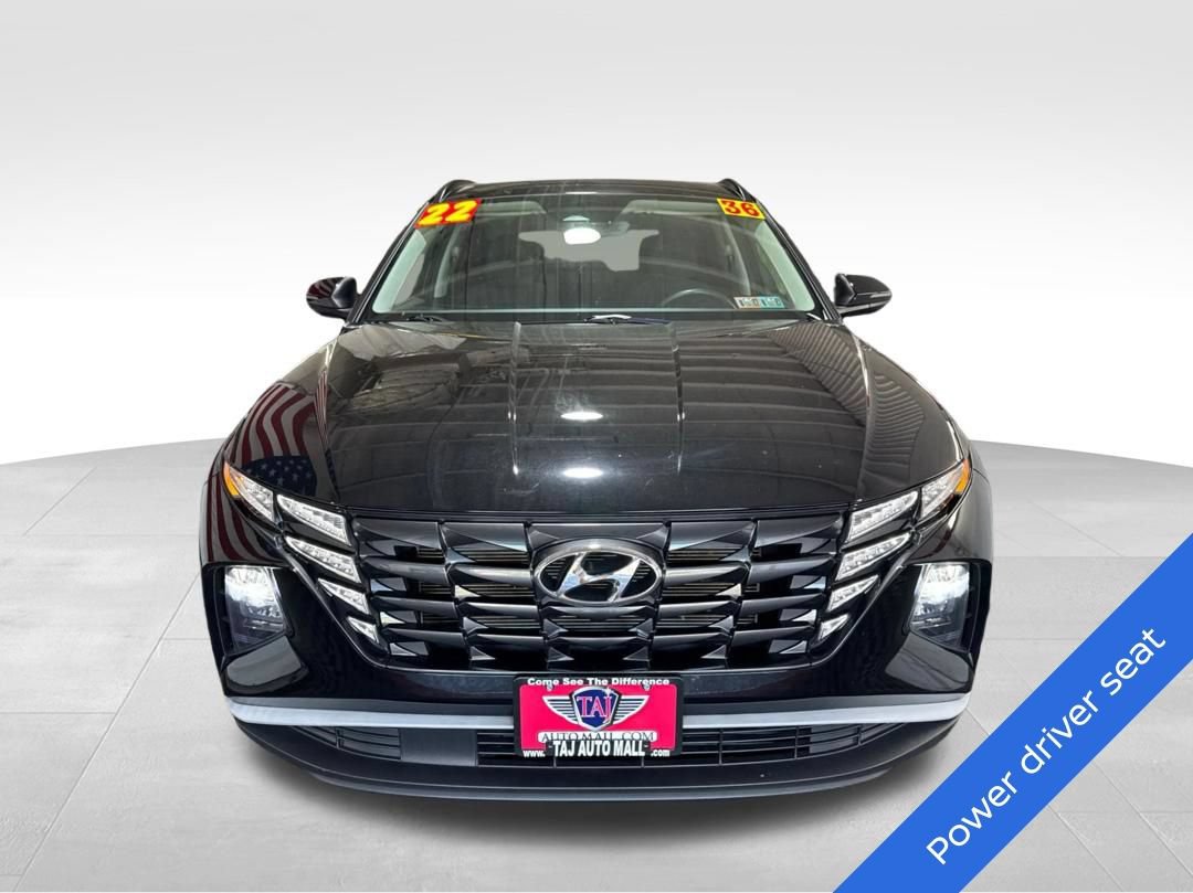 Used 2022 Hyundai Tucson SEL w/ Convenience Package AWD/4WD video 2