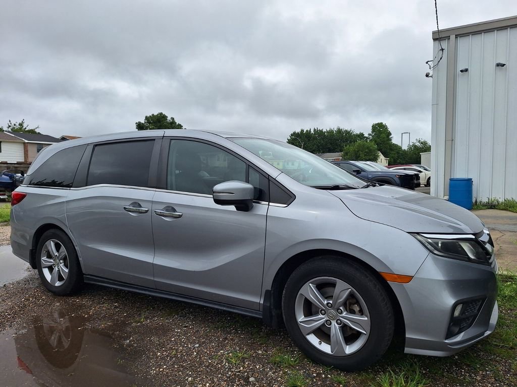 Used 2018 Honda Odyssey EX-L image 4