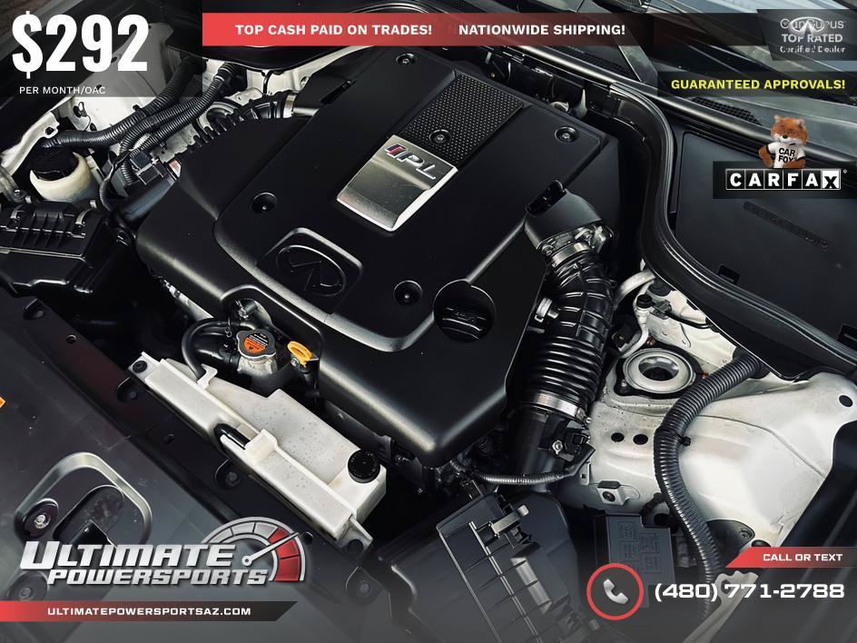 Used 2014 INFINITI Q60 IPL RWD image 55