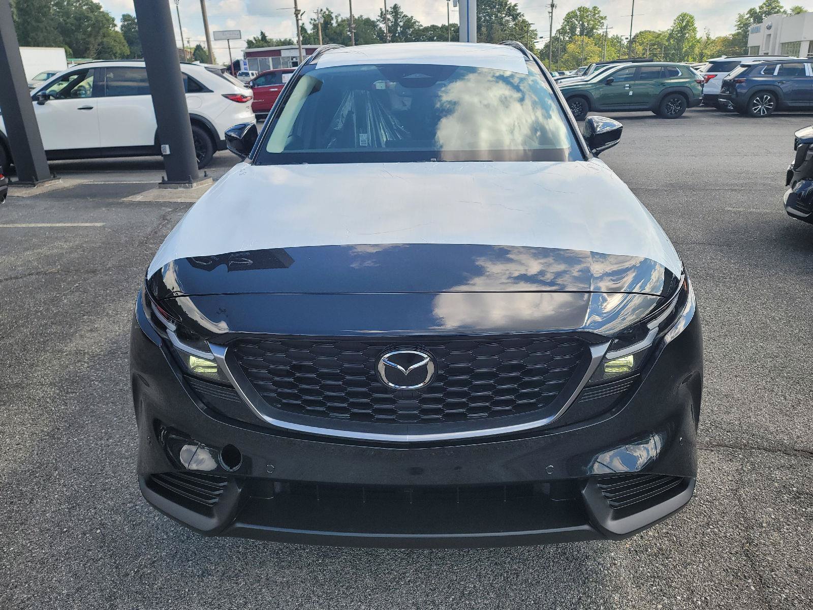 New 2026 MAZDA CX-5 Preferred AWD/4WD image 31