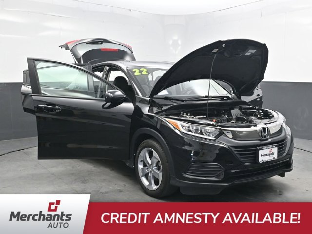 Used 2022 Honda HR-V LX image 49