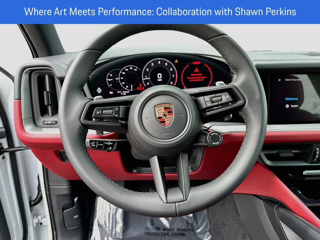 New 2026 Porsche Cayenne AWD/4WD image 12