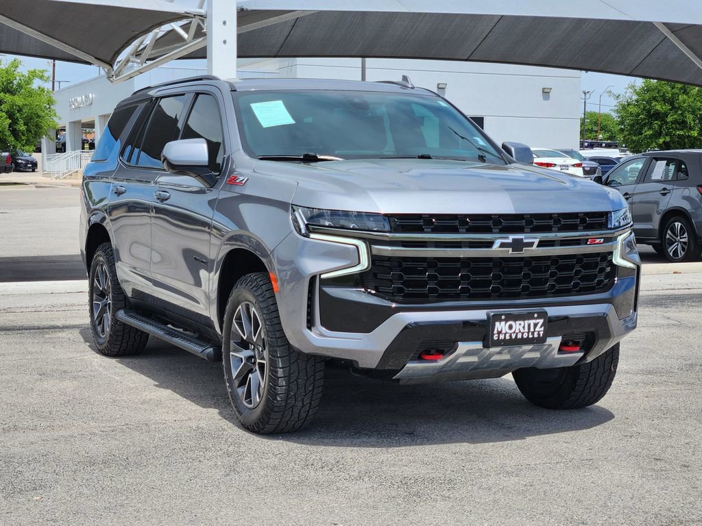 Certified 2022 Chevrolet Tahoe Z71 AWD/4WD image 3