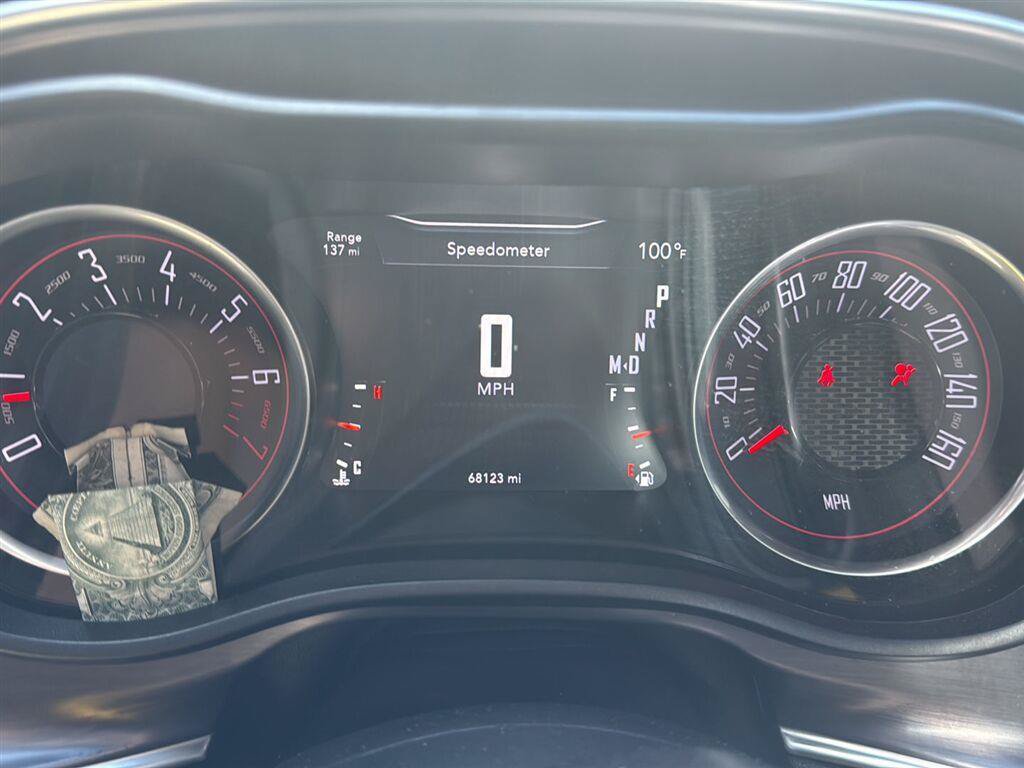 Used 2018 Dodge Challenger GT AWD/4WD image 3