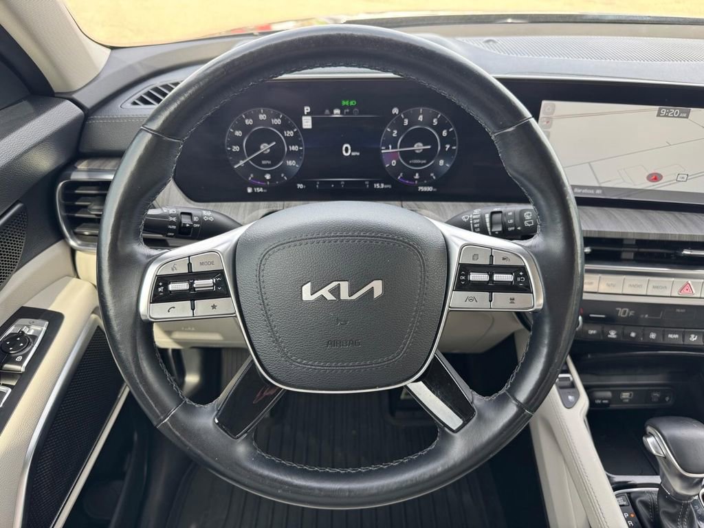 Used 2023 Kia Telluride SX AWD/4WD image 14