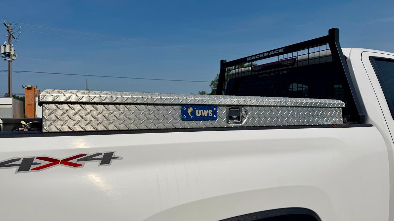 Used 2021 Chevrolet Silverado 2500 W/T w/ WT Convenience Package AWD/4WD image 10