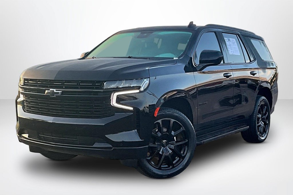 Used 2023 Chevrolet Tahoe RST AWD/4WD image 3
