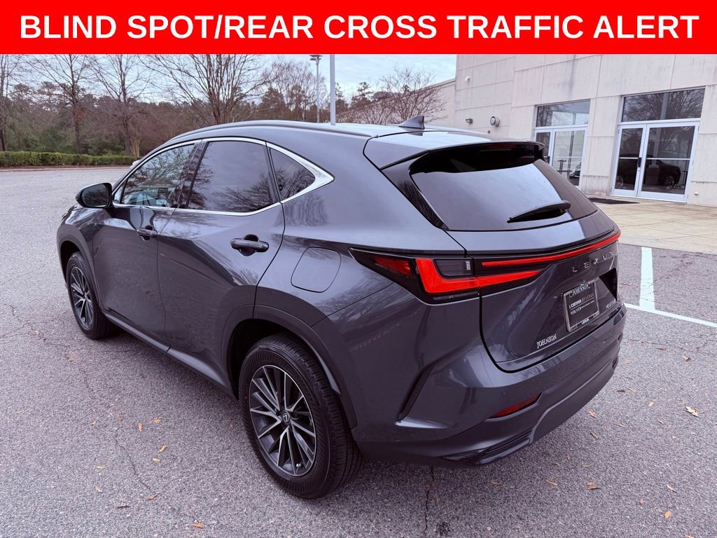 Certified 2025 Lexus NX 250 FWD w/ Premium Package image 5