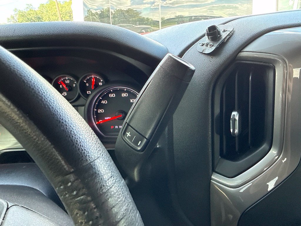 Used 2019 Chevrolet Silverado 1500 Custom Trail Boss w/ Custom Convenience Package AWD/4WD image 30