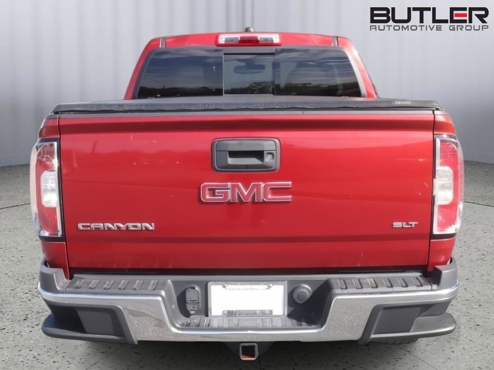 Used 2016 GMC Canyon SLT w/ Driver Alert Package image 6