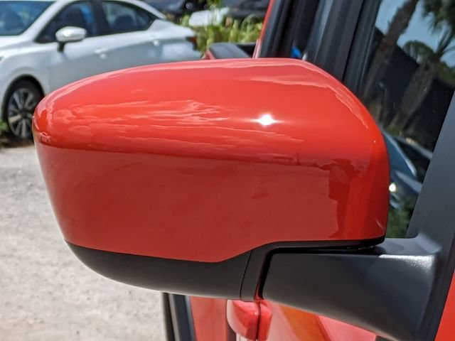 New 2025 Nissan Frontier PRO-4X AWD/4WD image 12