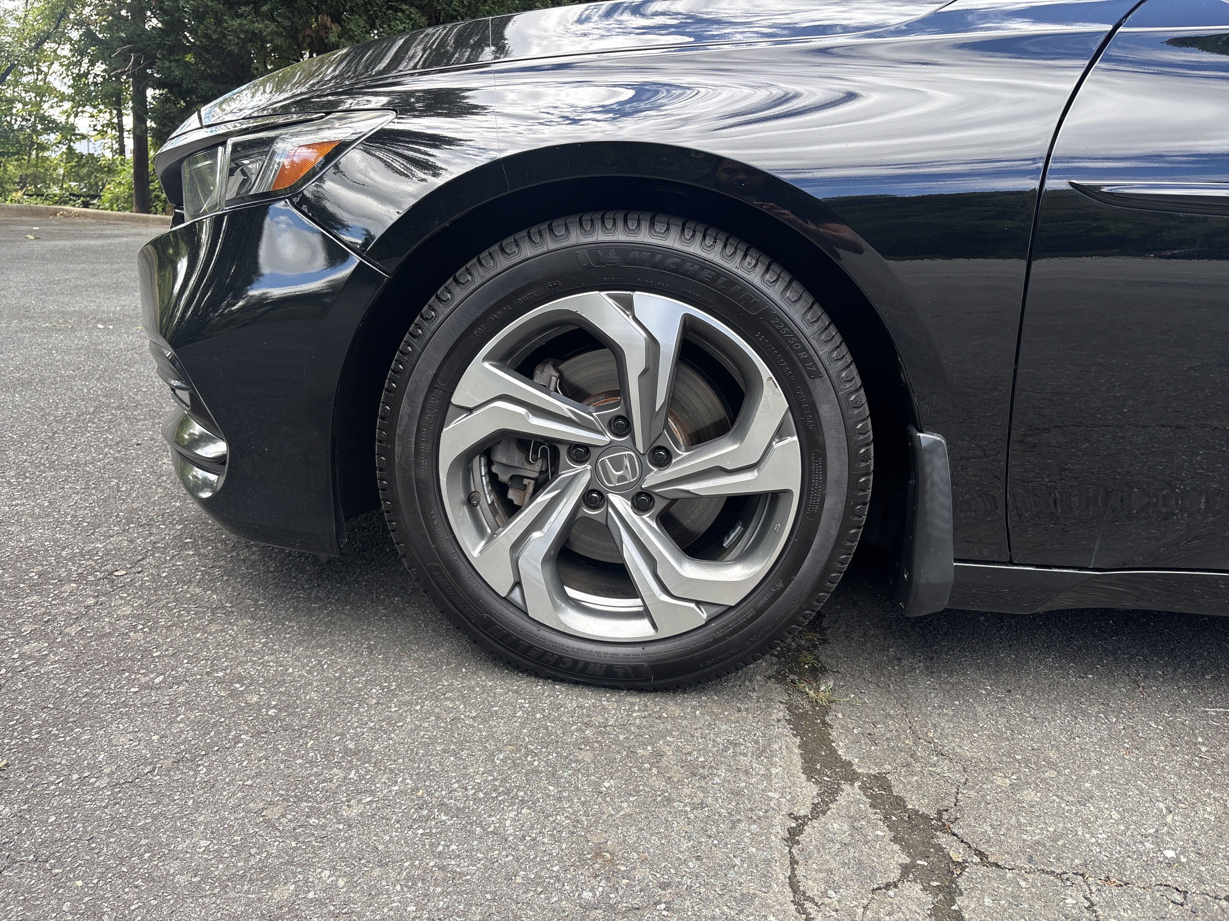 Used 2019 Honda Accord Sport image 8