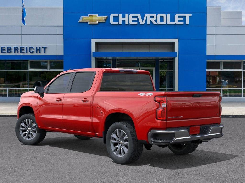 New 2026 Chevrolet Silverado 1500 LT image 3