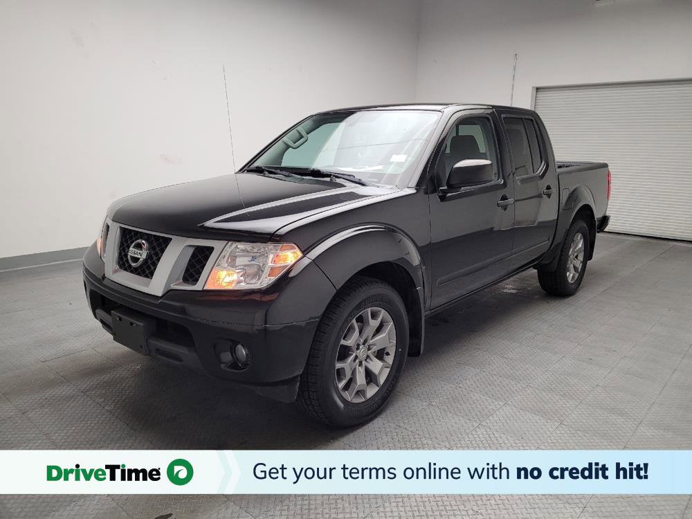 Used 2020 Nissan Frontier SV