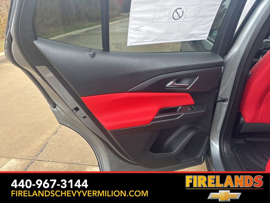 New 2026 Chevrolet Equinox EV RS image 47