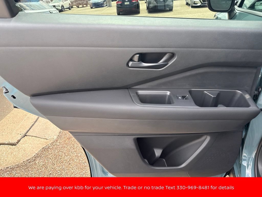 New 2026 Nissan Pathfinder Rock Creek w/ Rock Creek Premium Package AWD/4WD image 37