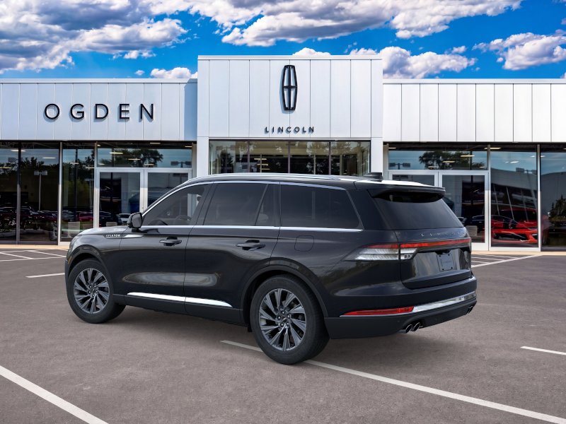 New 2026 Lincoln Aviator AWD image 4