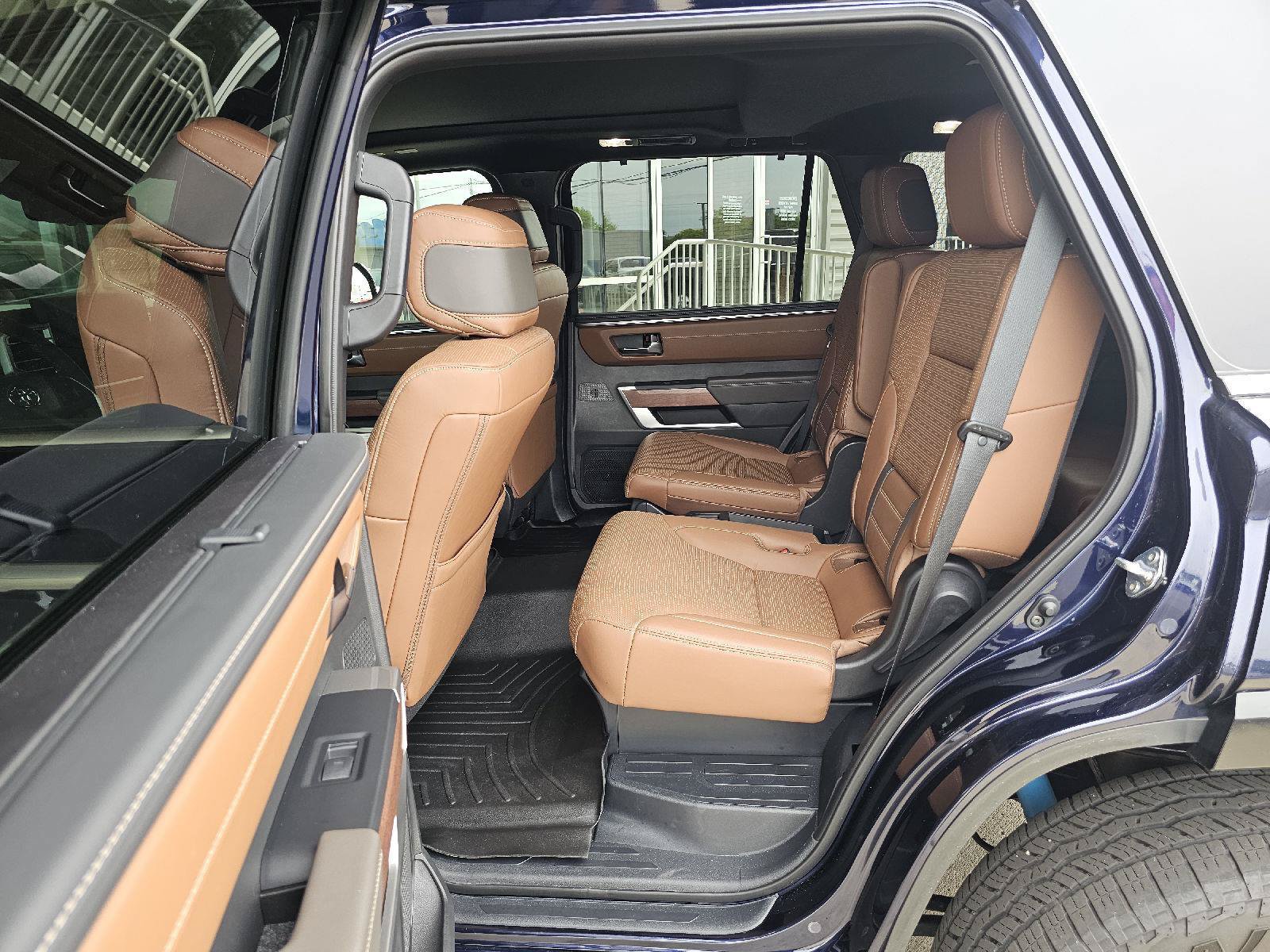 Used 2025 Toyota Sequoia 1794 Edition w/ TRD Off-Road Package AWD/4WD image 17