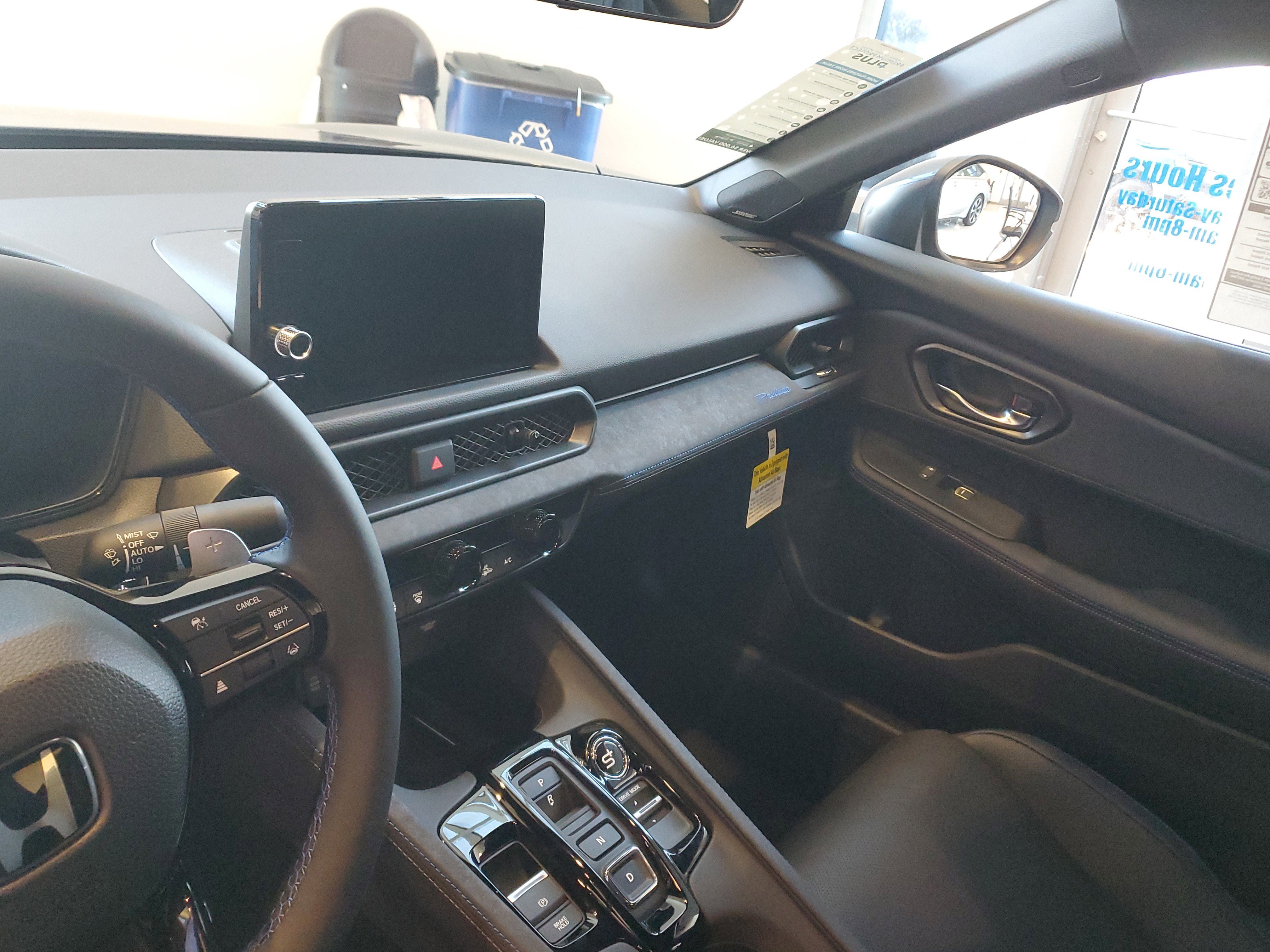 New 2026 Honda Prelude image 17