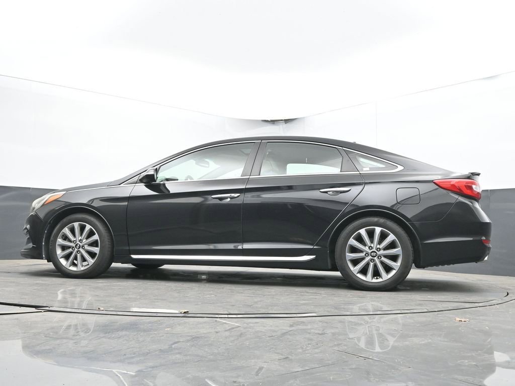 Used 2017 Hyundai Sonata Limited w/ Cargo Package FWD image 48