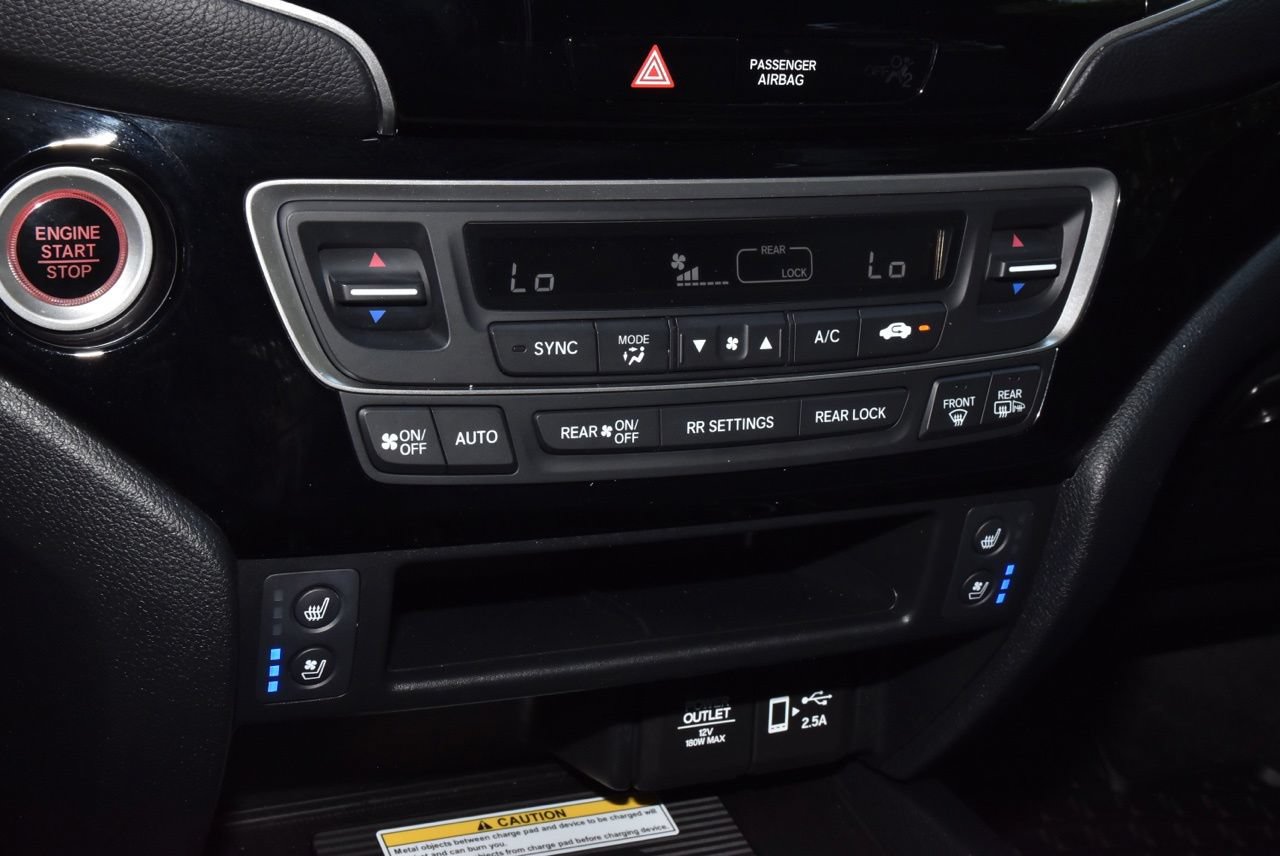 Used 2021 Honda Passport Elite image 31