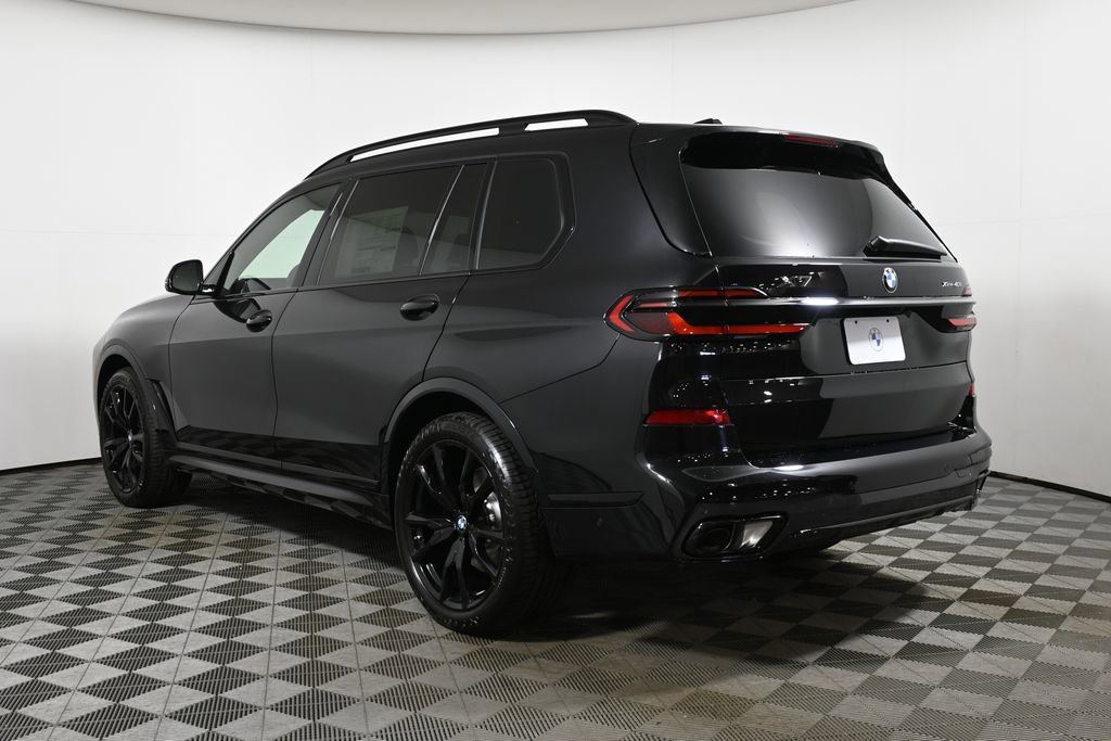 New 2027 BMW X7 xDrive40i w/ M Sport Package AWD/4WD image 5