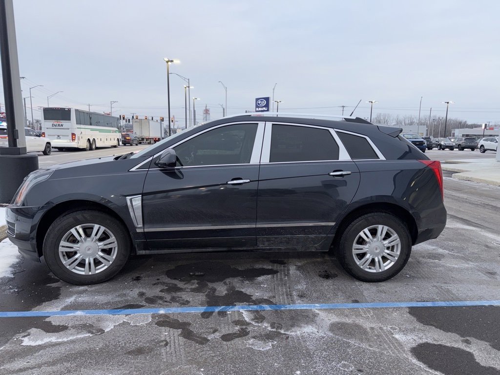 Used 2014 Cadillac SRX Luxury w/ Driver Awareness Package image 5