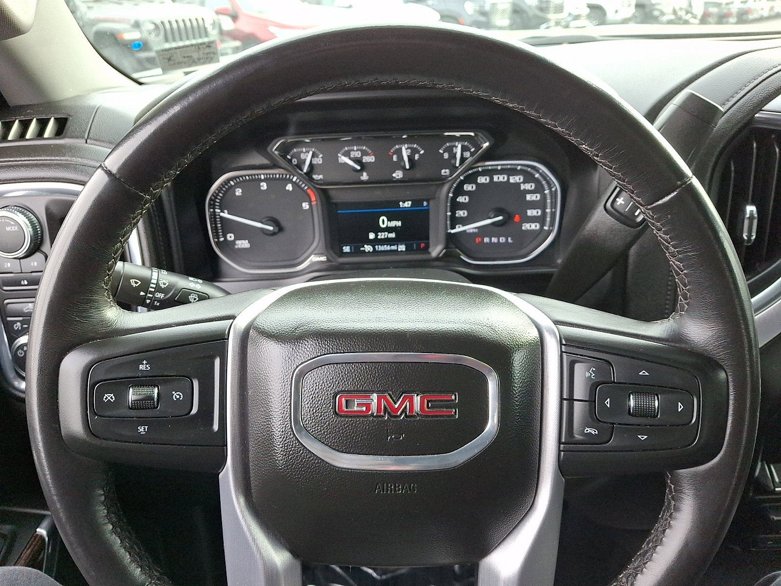 Certified 2023 GMC Sierra 2500 SLE image 18