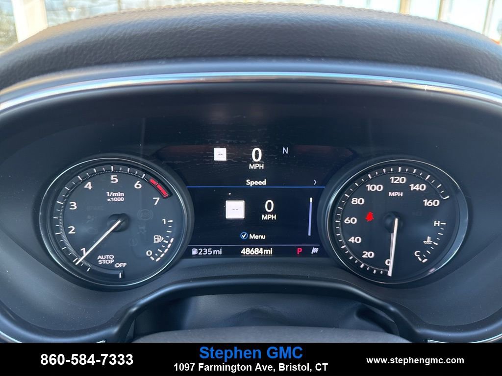 Used 2020 Cadillac CT5 Premium Luxury image 15