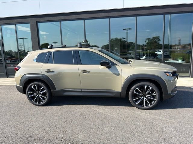 New 2026 MAZDA CX-50 2.5 Turbo w/ Weather Package AWD/4WD image 2