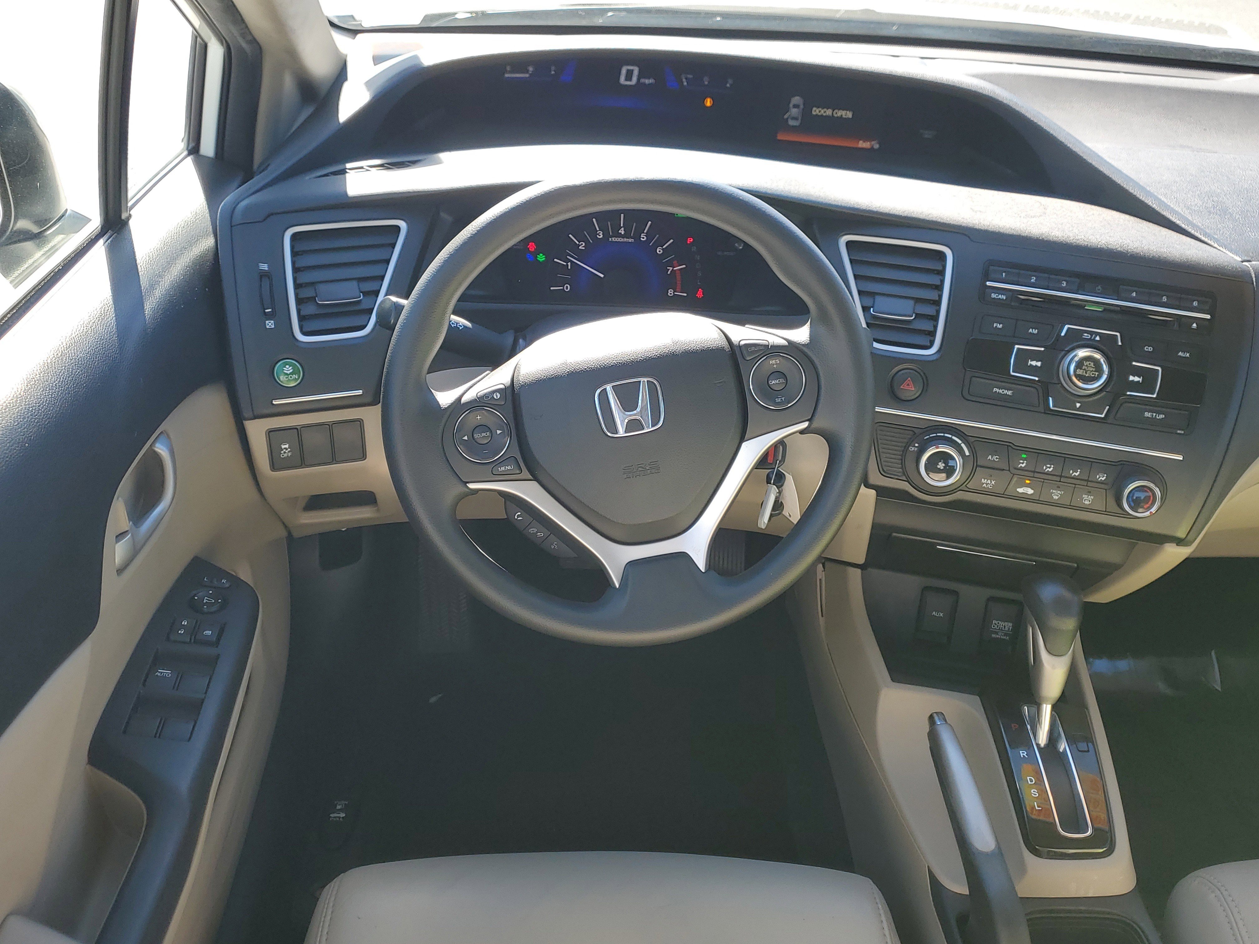 Used 2014 Honda Civic LX image 17