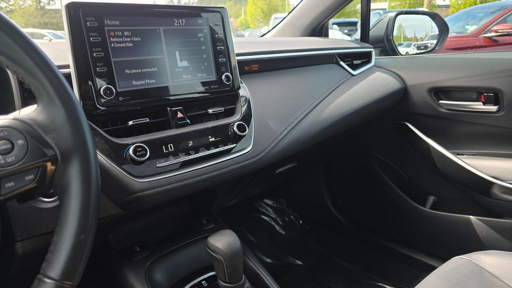 Used 2022 Toyota Corolla XSE w/ Carpet Mat Package (TMS) image 35