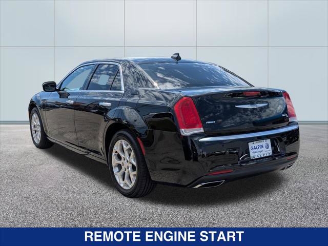 Used 2017 Chrysler 300 C Platinum w/ Safetytec Plus Group AWD/4WD image 3