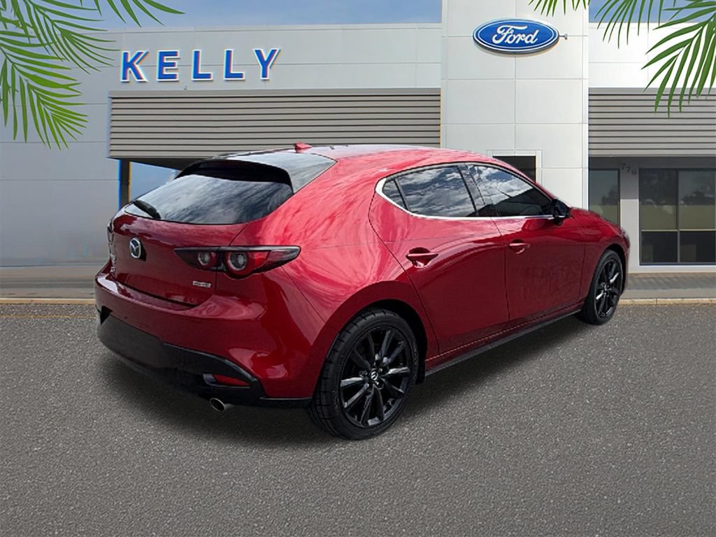 Used 2023 MAZDA MAZDA3 s AWD/4WD image 5
