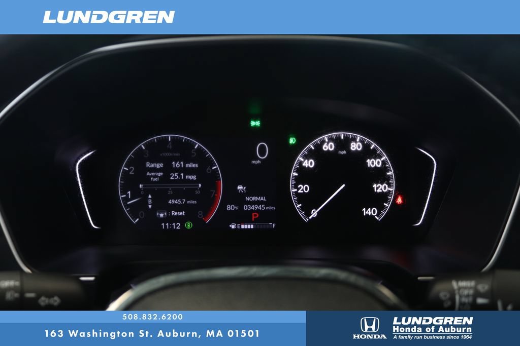 Used 2025 Honda Pilot EX-L image 6