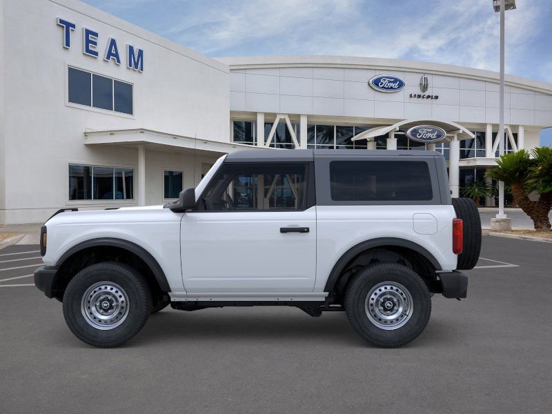 New 2025 Ford Bronco 2-Door image 3