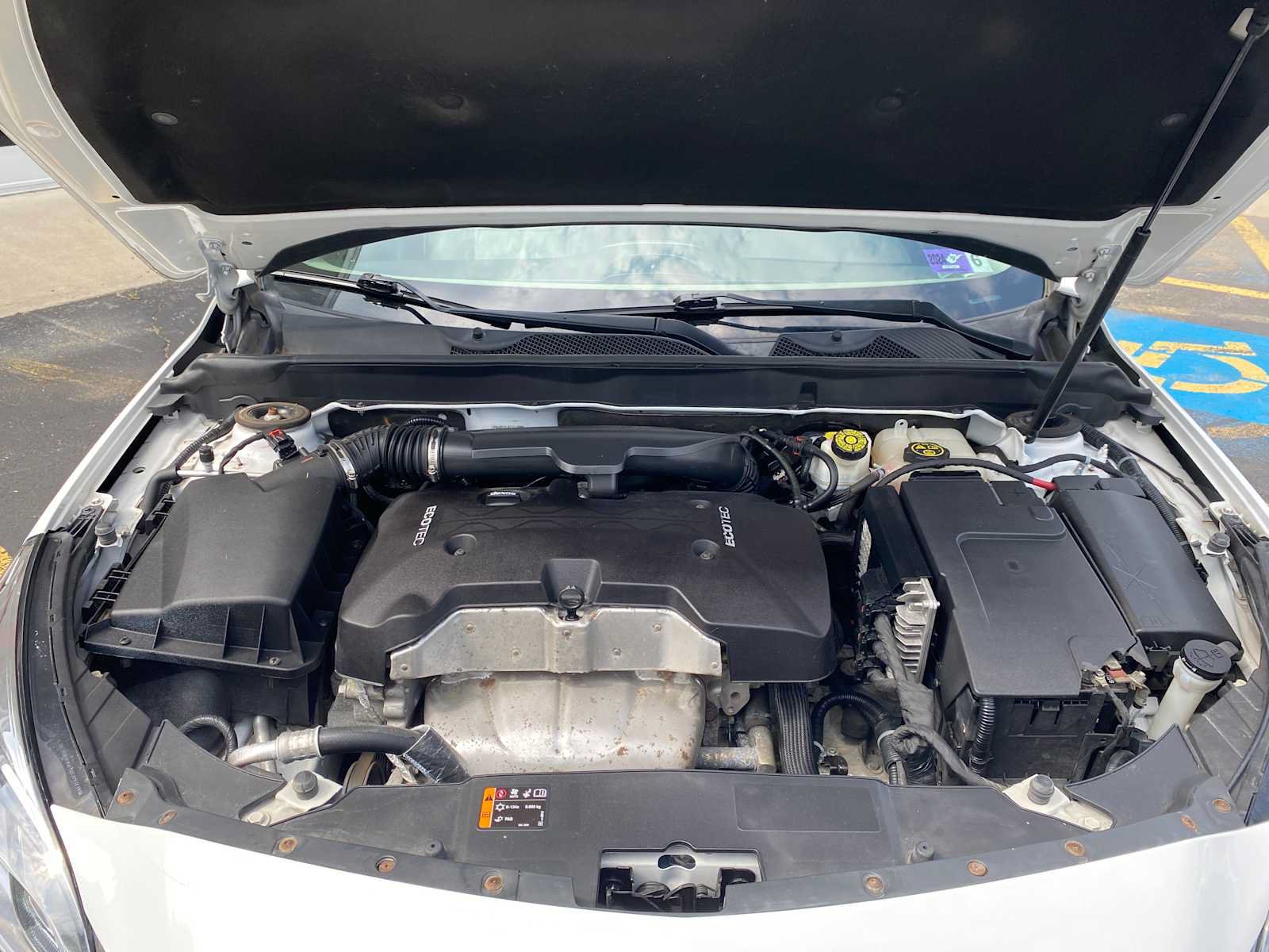 Used 2015 Chevrolet Malibu LS FWD image 6