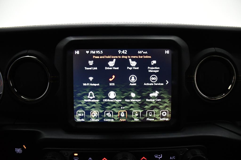 Used 2022 Jeep Wrangler Unlimited Sahara image 13