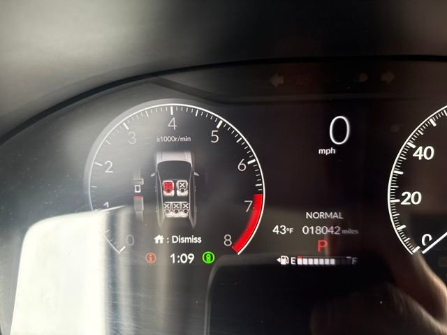 Used 2024 Honda HR-V LX image 26