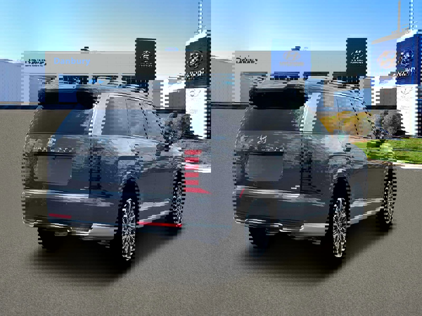 New 2026 Hyundai Palisade Calligraphy image 7