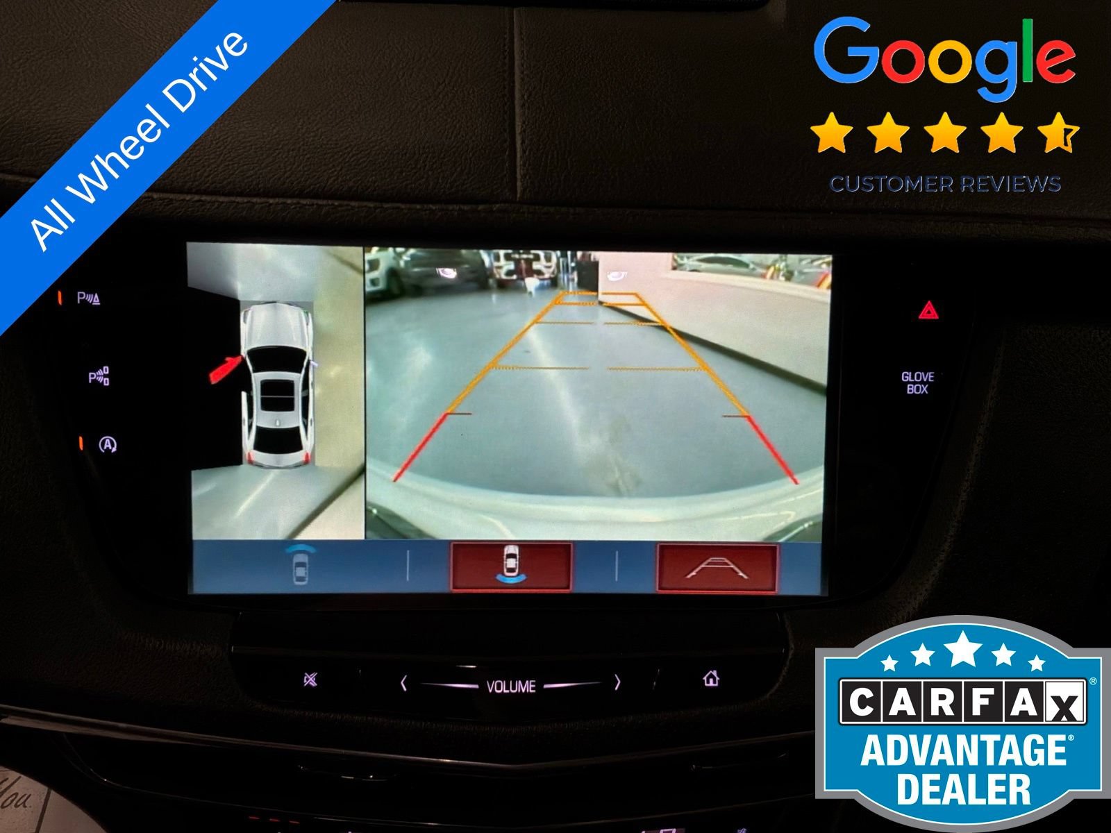 Used 2018 Cadillac CT6 Premium Luxury w/ Super Cruise Package AWD/4WD image 26