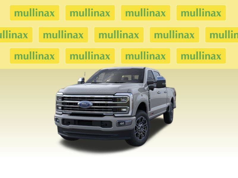 New 2026 Ford F250 Platinum w/ Platinum Plus Package AWD/4WD image 4