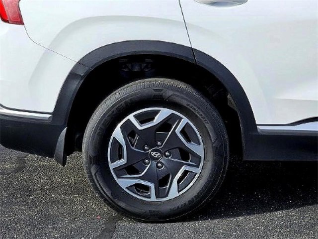 Used 2021 Hyundai Santa Fe Blue image 10