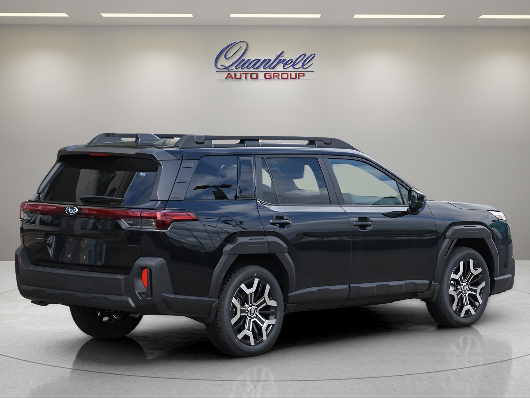 Certified 2026 Subaru Outback Touring XT AWD/4WD image 4
