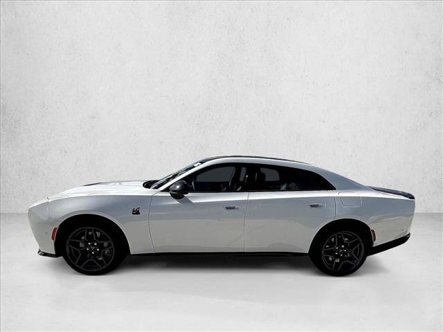 New 2026 Dodge Charger Scat Pack w/ Blacktop Package AWD/4WD image 4