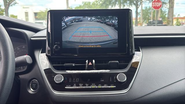 Certified 2023 Toyota Corolla LE w/ LE Premium Package image 23