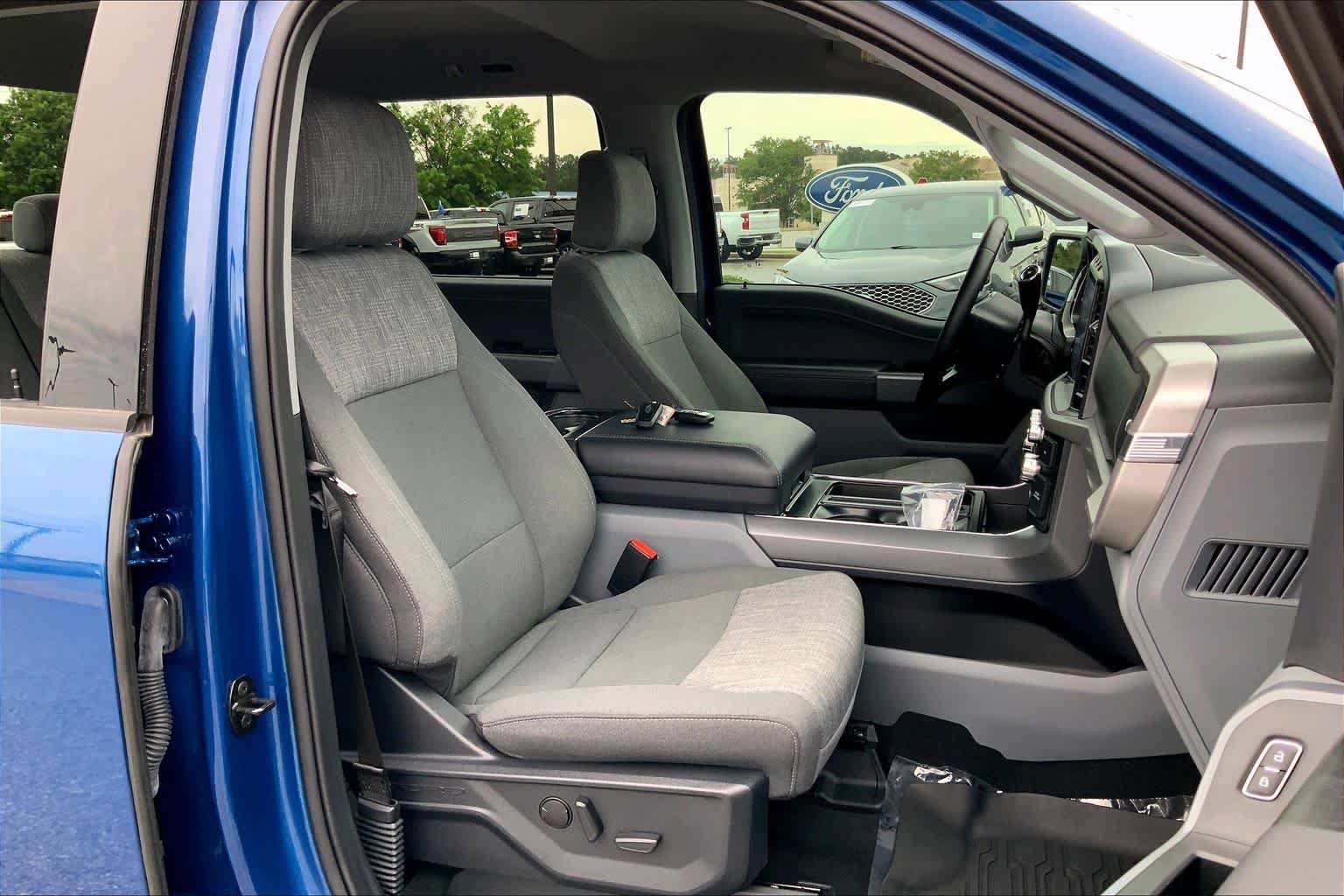 Used 2023 Ford F150 XLT w/ Equipment Group 302A High AWD/4WD image 9