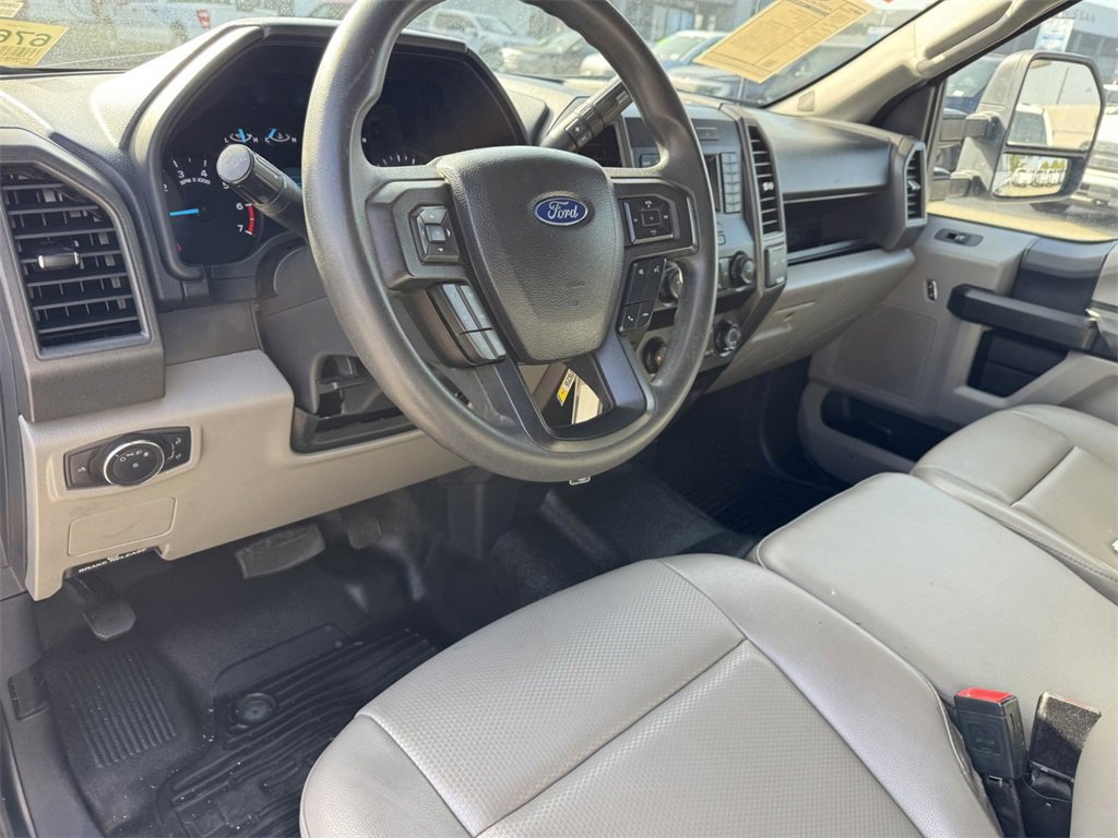 Certified 2022 Ford F250 XL w/ Power Equipment Group image 14